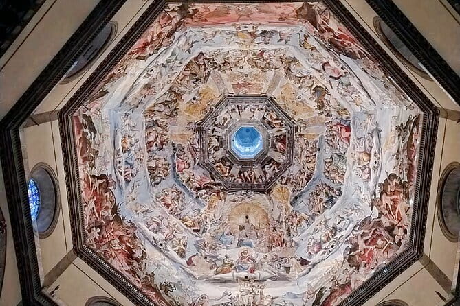 Florence Duomo Complex Private Tour - Getting value from the Duomo complex in 1 hour 45 minutes