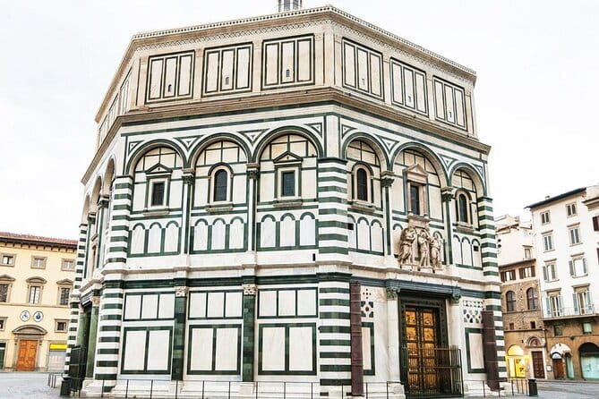 Florence Duomo Complex Private Tour - Pace, comfort, and tailoring your attention