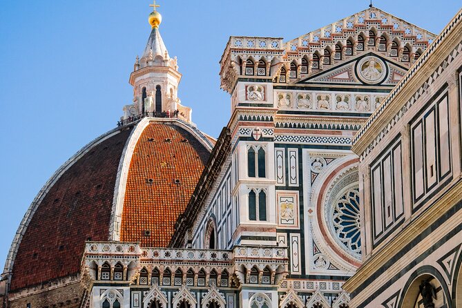 Florence Duomo Complex Tour with Giotto’s Bell Tower Climb - Key things worth knowing before you go