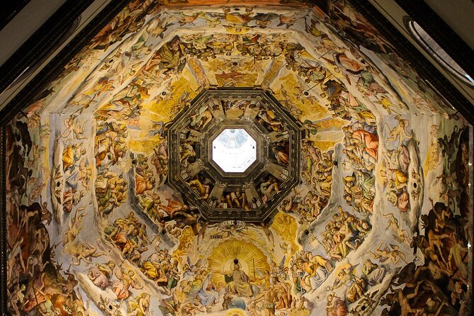 Florence Duomo Complex Tour with Giotto’s Bell Tower Climb - Crypt of Santa Reparata: early Florence under the cathedral