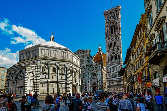 Florence Duomo Complex Tour with Giotto’s Bell Tower Climb - Who should book this Duomo complex with the bell tower climb