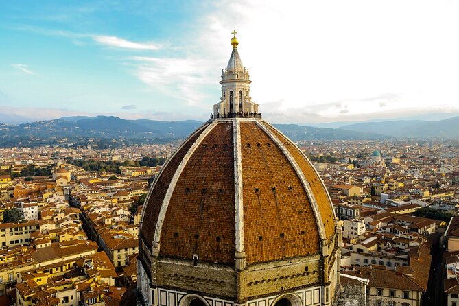 Florence Duomo Complex Tour with Giotto’s Bell Tower Climb - Santa Maria del Fiore: the dome moment you came for