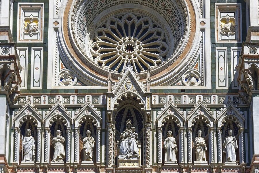 Florence: Duomo Complex Tour with Giotto Tower Climb - Duomo Square: the plan makes sense in 1 hour