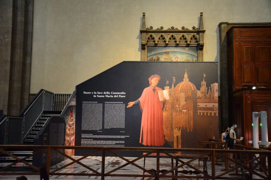 Florence: Duomo Complex Tour with Giotto Tower Climb - Santa Reparata Crypt: a quiet layer under the main complex