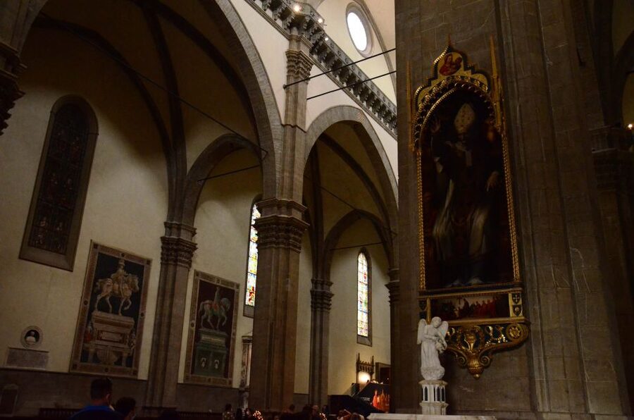 Florence: Duomo Complex Tour with Giotto Tower Climb - Giotto Bell Tower climb: the view and the reality check