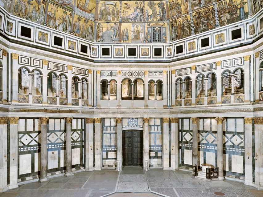Florence Duomo Complex Tour (With No Climbs) - Before You Go: Meeting Point, What to Bring, and Dress Code Reality