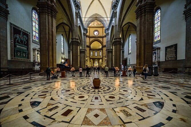 Florence: Duomo Complex with Tickets & City Walk Guided Tour - Key things you’ll get from this Duomo walking tour