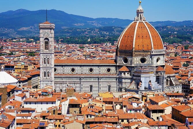 Florence: Duomo Complex with Tickets & City Walk Guided Tour - Skip-the-line tickets: why this tour feels easier than DIY