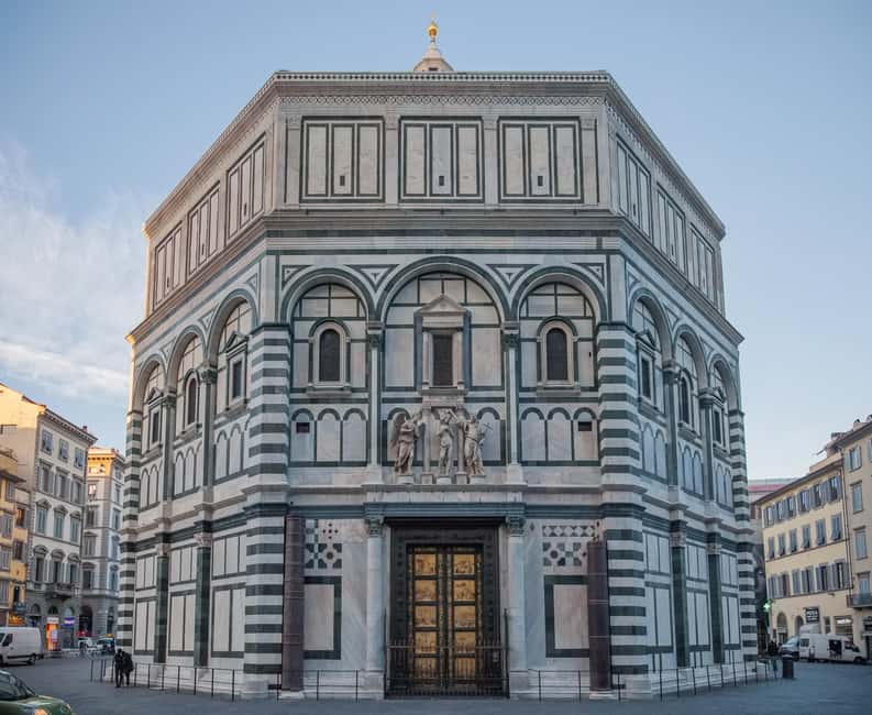 Florence: Duomo Crypt, Baptistery and Museum Entry Ticket - Price and value: when $40 feels like a bargain