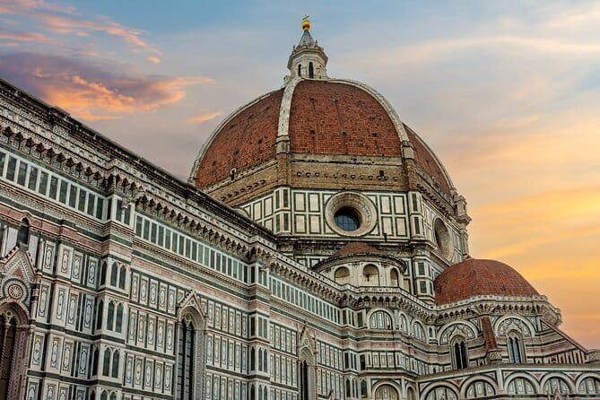 Florence Duomo: Evening Dome Tour with Exclusive Terrace Access - Key Highlights You’ll Care About