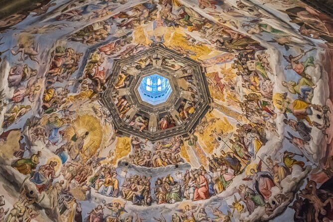 Florence Duomo: Evening Dome Tour with Exclusive Terrace Access - Exclusive Rooftop Terraces: Florence at Dusk, Without the Fuss