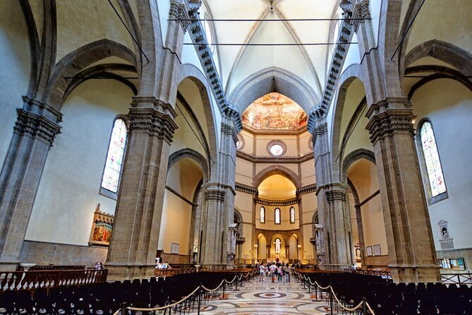 Florence Duomo: Evening Dome Tour with Exclusive Terrace Access - What to Wear for Cathedral Access (Dress Code and Shoe Rules)