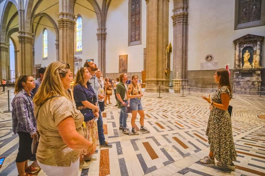 Florence Duomo Guided Tour: Dome Climb & Hidden Terraces - Price and Value: What You’re Really Paying For