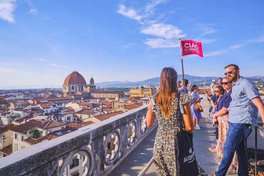 Florence Duomo Guided Tour: Dome Climb & Hidden Terraces - Meeting at Ciaoflorence: Where Your Efficient Start Begins