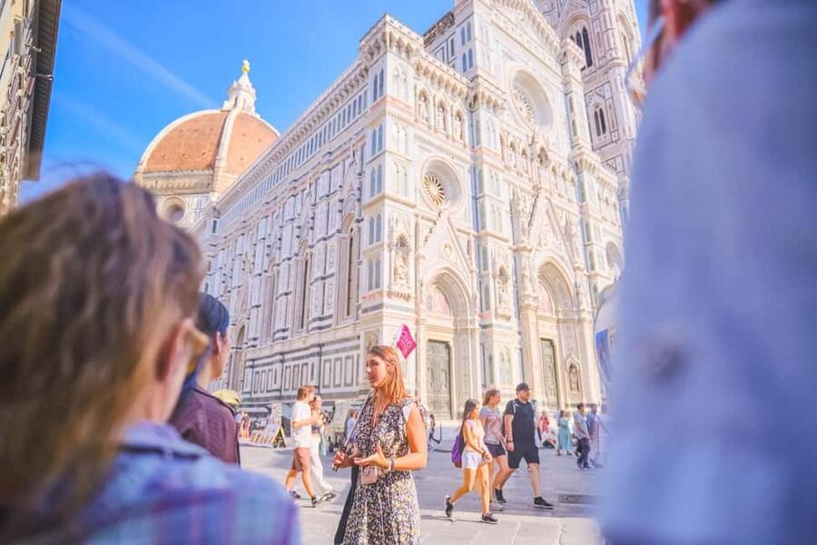 Florence Duomo Guided Tour: Dome Climb & Hidden Terraces - The 3-Day Full-Access Pass: Using Your Time Like a Local