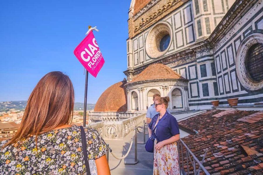 Florence Duomo Guided Tour: Dome Climb & Hidden Terraces - The Guide Factor: Why Names Like Giacomo, Carl, Maria Matter