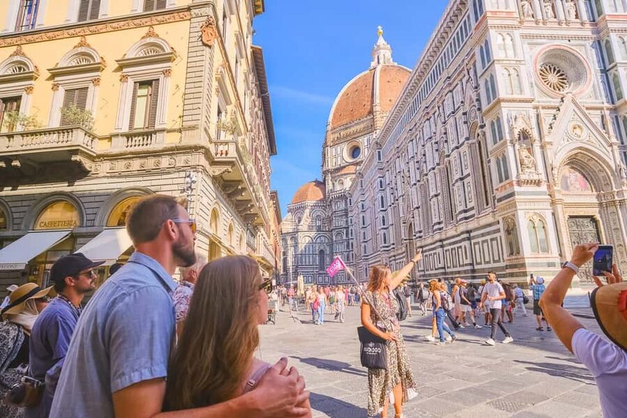 Florence Duomo Guided Tour: Dome Climb & Hidden Terraces - Dress Code and Practical Rules: How to Avoid a Bad Day at the Door