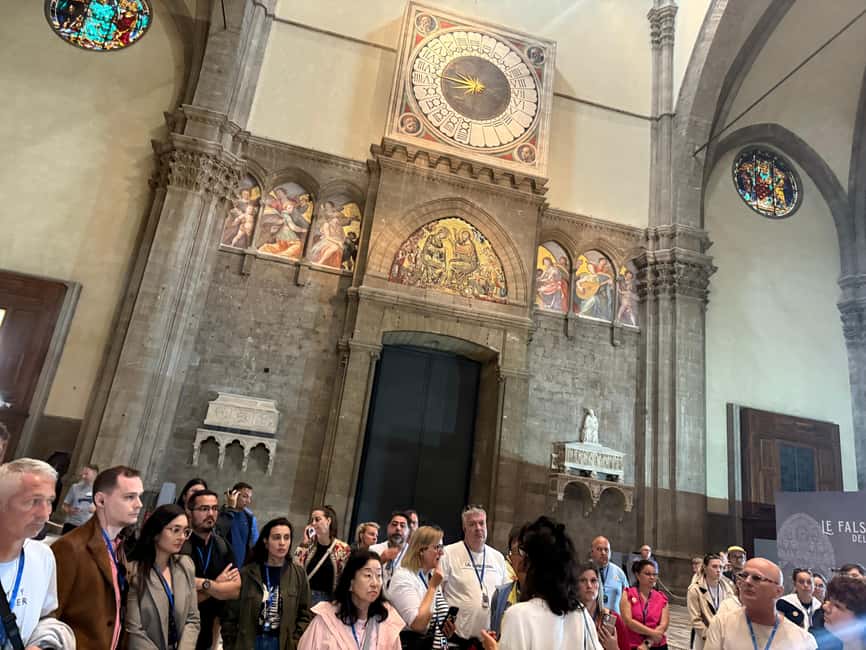 Florence Duomo Guided Tour: Santa Maria del Fiore Cathedral - Key things I’d plan around before you go