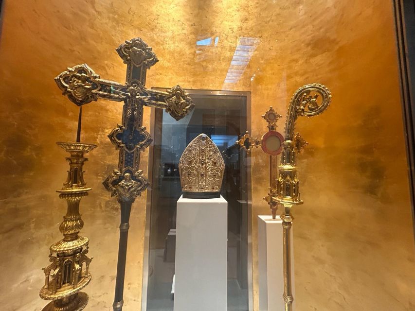Florence: Duomo Museum Tour & Brunelleschi's Dome Climb - What the Brunelleschi Pass Covers During Your 3 Days