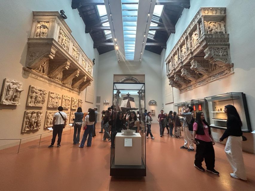 Florence: Duomo Museum Tour & Brunelleschi's Dome Climb - Price and Logistics: Is $129.60 Good Value?
