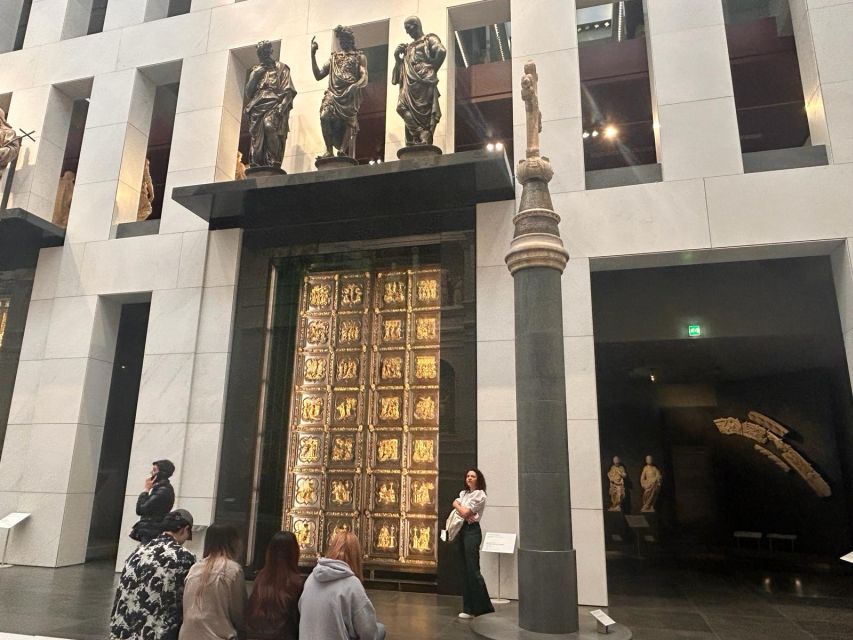 Florence: Duomo Museum Tour & Brunelleschi's Dome Climb - Who This Tour Is Best For (and Who Should Skip)