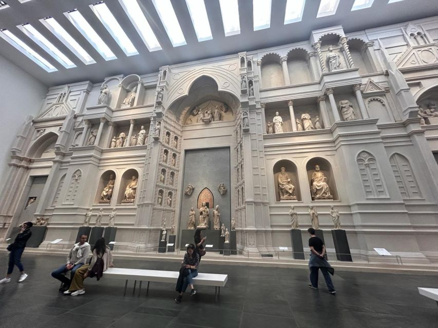 Florence: Duomo Museum Tour & Brunelleschi's Dome Climb - Should You Book This Duomo Museum Tour and Dome Climb?