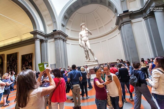 Florence: Duomo Panoramic Entry Experience with Audio Guide - One special warning: first Sundays can throw curveballs