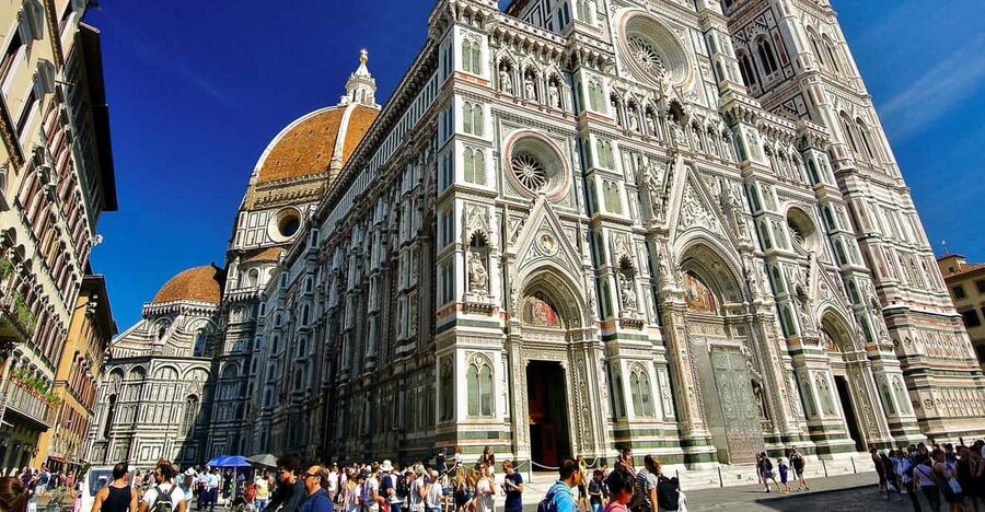 Florence: Duomo S. Maria del Fiore Guided Tour - Duomo complex orientation: getting your bearings in 15 minutes