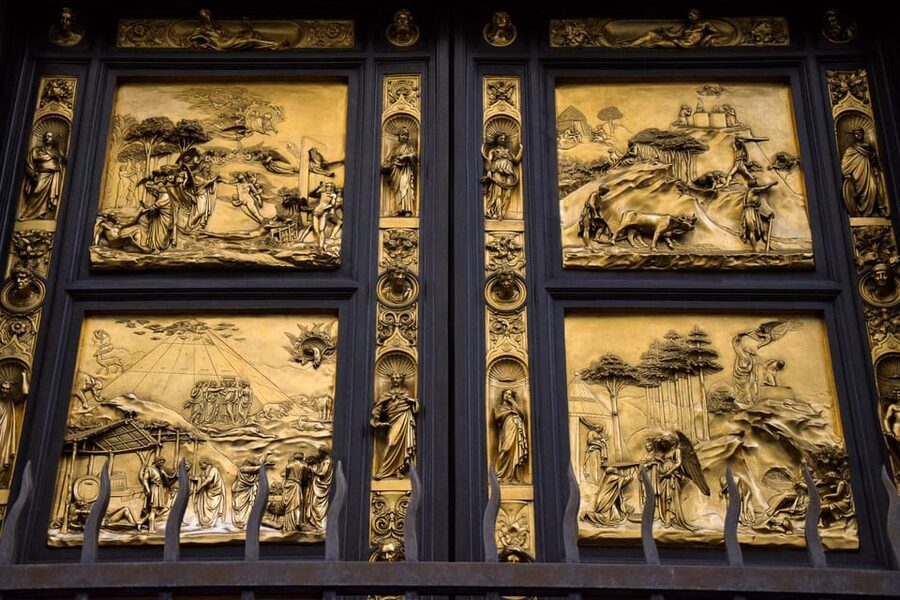 Florence: Duomo S. Maria del Fiore Guided Tour - Entering Santa Maria del Fiore: what to focus on inside