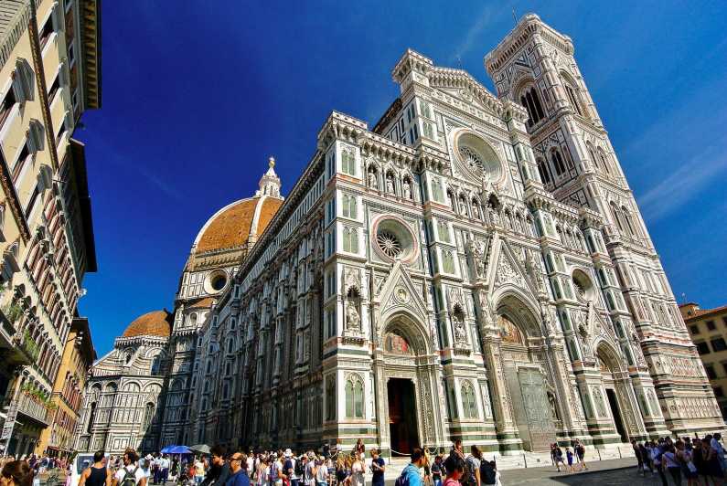 Florence: Duomo S. Maria del Fiore Guided Tour - Meeting at Via de’ Martelli: how the tour starts smoothly