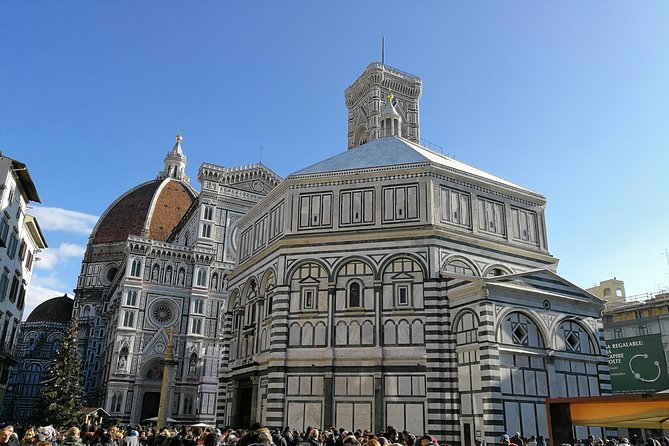 Florence Duomo Skip-Any-Line Guided Tour with Priority Entrance - Entering the Cathedral: The Priority Route and “Beyond the Ropes”