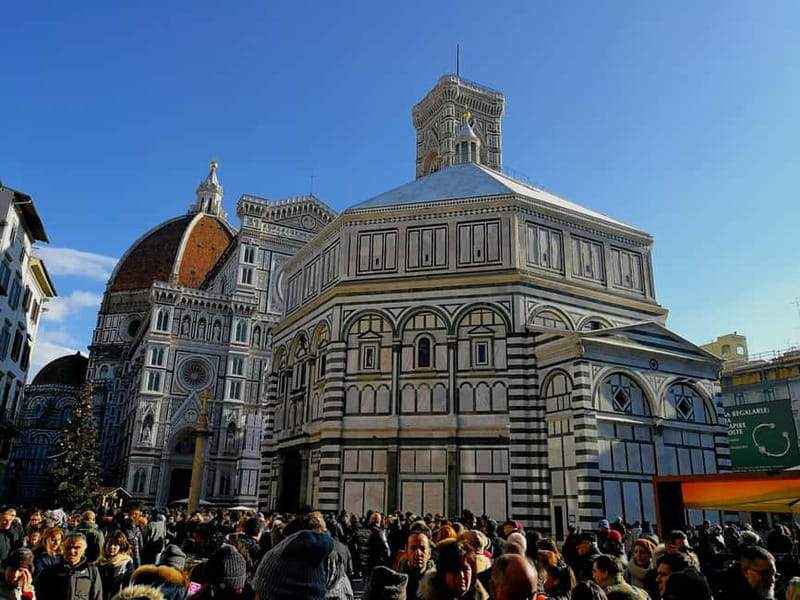 Florence: Duomo Skip-Any-Line Tour - Key things worth knowing