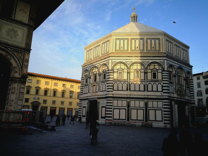Florence: Duomo Skip-Any-Line Tour - What’s Included vs. What You Still Need to Book