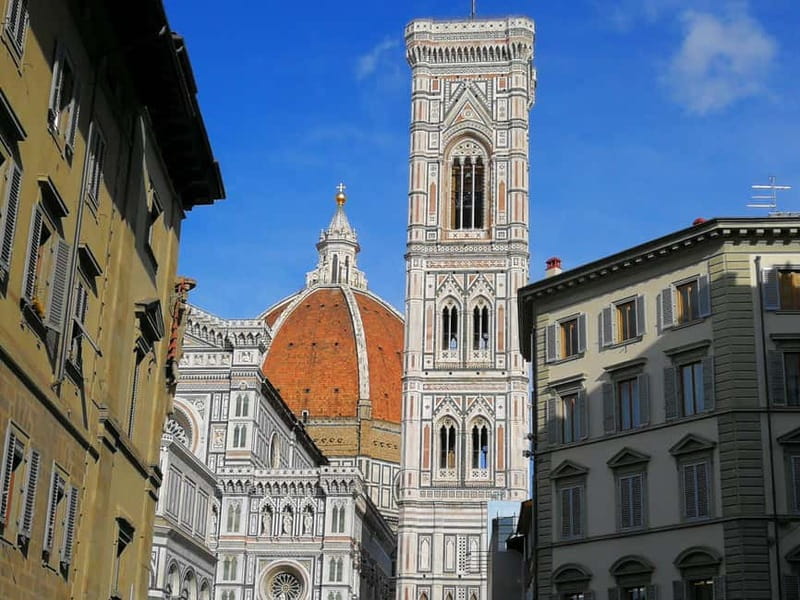 Florence: Duomo Skip-Any-Line Tour - Meeting Point: Piazza di San Giovanni Instructions That Matter