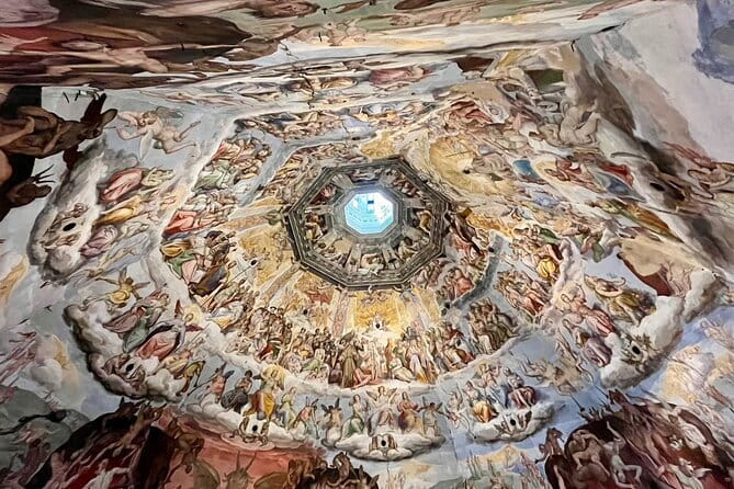 Florence Duomo Skip the Line Exclusive Guided Tour - Baptistery time: where sculpture and symbolism click