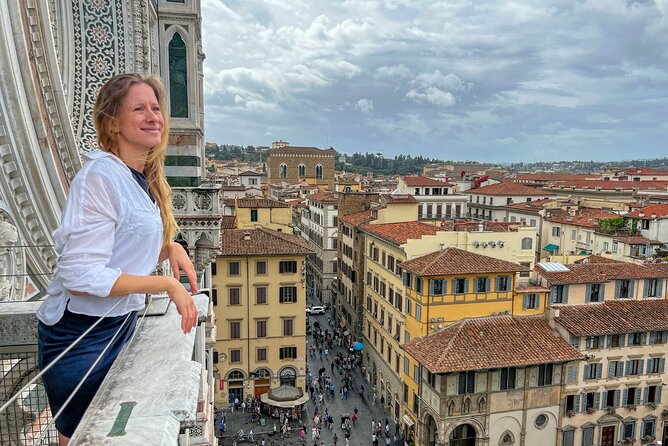 Florence: Duomo Small Group Tour with Exclusive Terrace Access - Key highlights you’ll care about