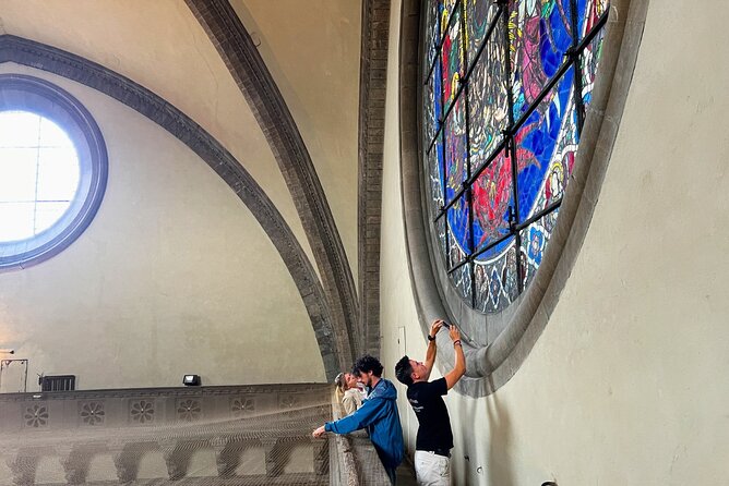 Florence: Duomo Small Group Tour with Exclusive Terrace Access - Brunelleschi’s dome and the original tools: learning that changes what you see