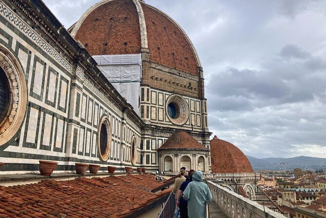 Florence: Duomo Small Group Tour with Exclusive Terrace Access - Practical value: is the price fair for what you get?