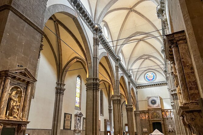 Florence: Duomo Small Group Tour with Exclusive Terrace Access - Who this tour is best for