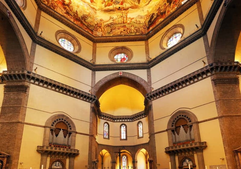 Florence Duomo Square Guided Walking Tour with Entry Tickets - Guides who make the difference: what the experience tends to feel like