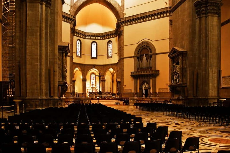 Florence Duomo Square Guided Walking Tour with Entry Tickets - Piazza del Duomo: the fastest way to understand Florence’s greatest landmark
