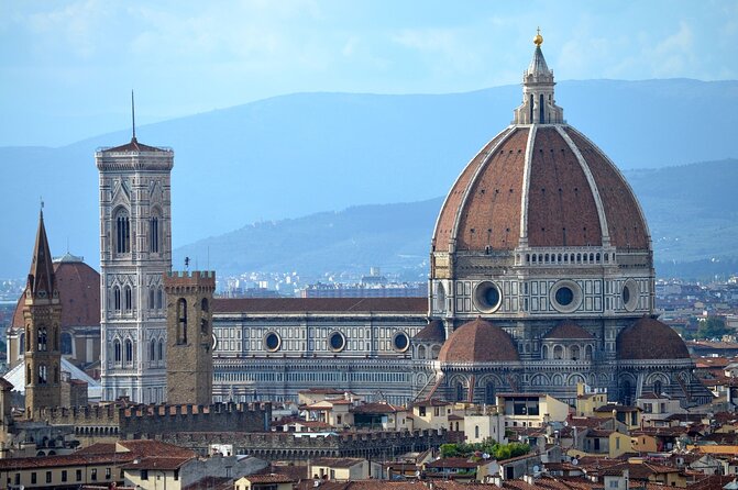 Florence Duomo Timed Entry Guided Tour with Local Guide - Dome climb not included: what to expect if you hoped for the cupola