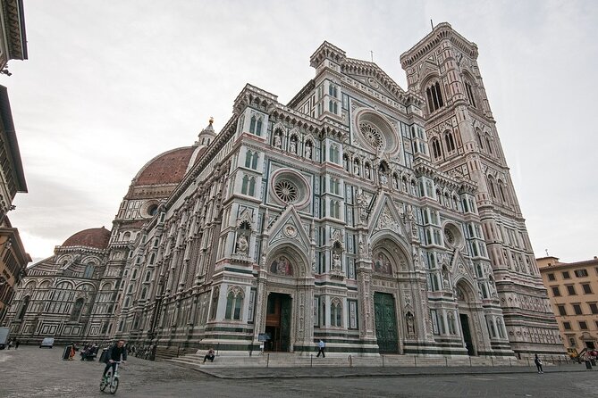 Florence Duomo Timed Entry Guided Tour with Local Guide - Meeting point and group flow: the small detail that causes big stress