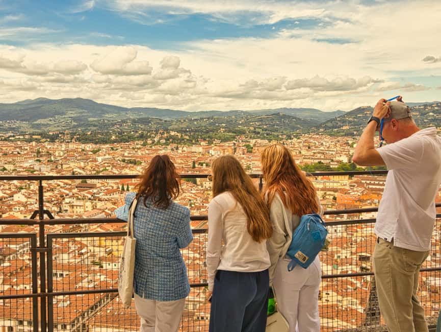 Florence: Duomo Tour with Brunelleschi’s Dome Climb & Access - Florence Duomo tour basics: what you’re actually buying