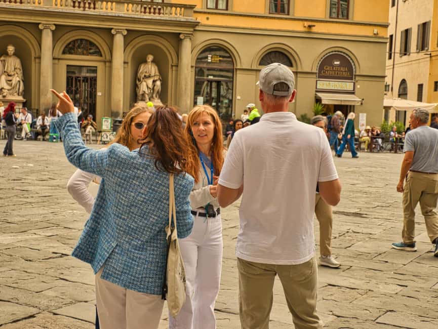 Florence: Duomo Tour with Brunelleschi’s Dome Climb & Access - Baptistery and Cathedral exterior: the stops that set the tone