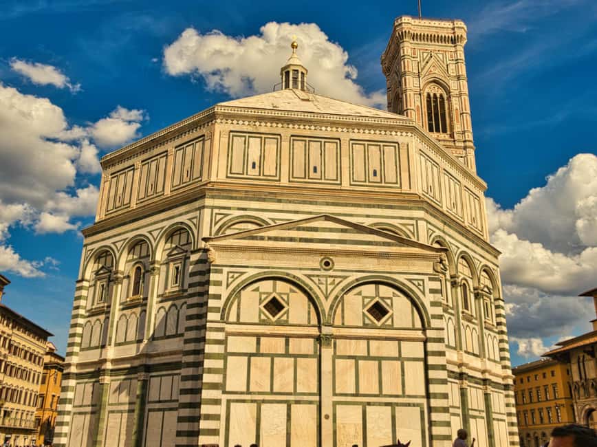 Florence: Duomo Tour with Brunelleschi’s Dome Climb & Access - The 3-day access pass: how to use it without duplicating effort