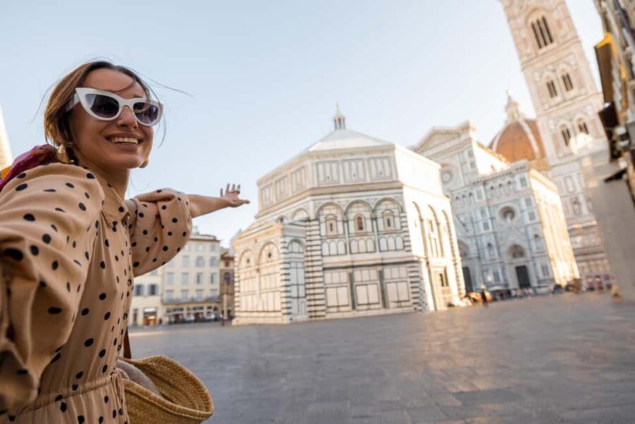 Florence: Duomo Tour with Brunelleschi's Dome Climb Ticket - Key things to know before you go