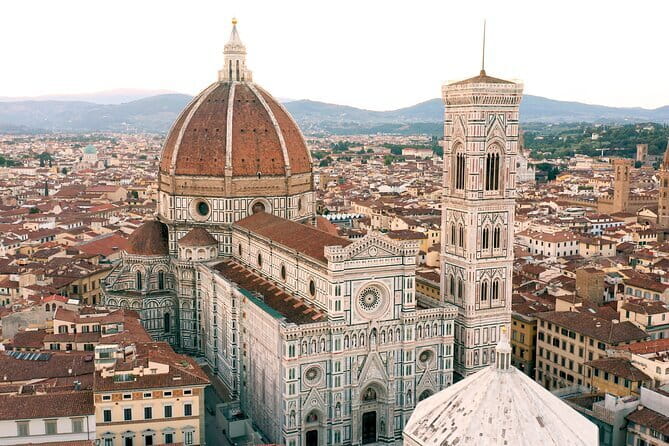 Florence Duomo Tour with Direct Access Entry, No lines No hassle - Key things to know before you go