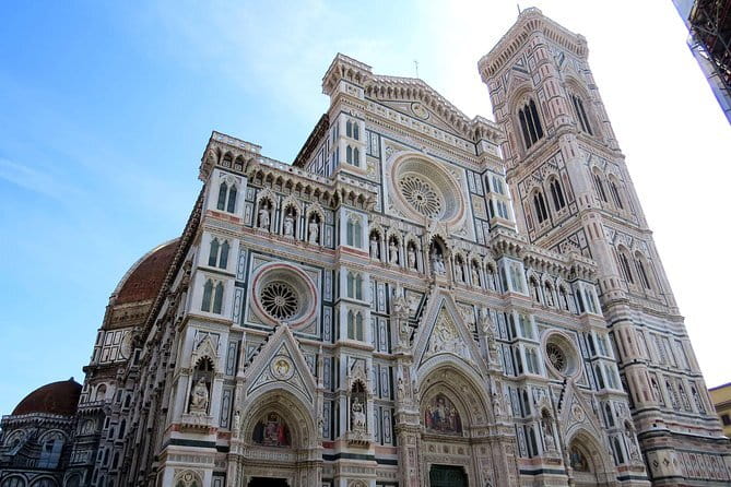 Florence Duomo Tour with Direct Access Entry, No lines No hassle - The stop that pays off: Museo della Misericordia top-floor views