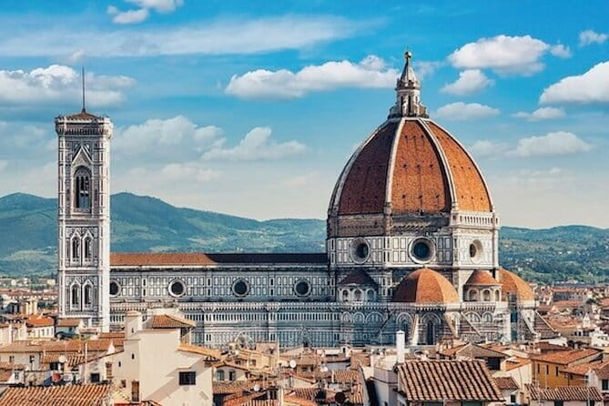 Florence Duomo Tour with Dome Climb and Skip the Line Ticket - Baptistery stop and the Gates of Paradise: the Renaissance door you can’t unsee